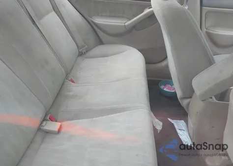 2003 Honda Civic Ex из США, поврежденный, VIN 2HGES26743H506612